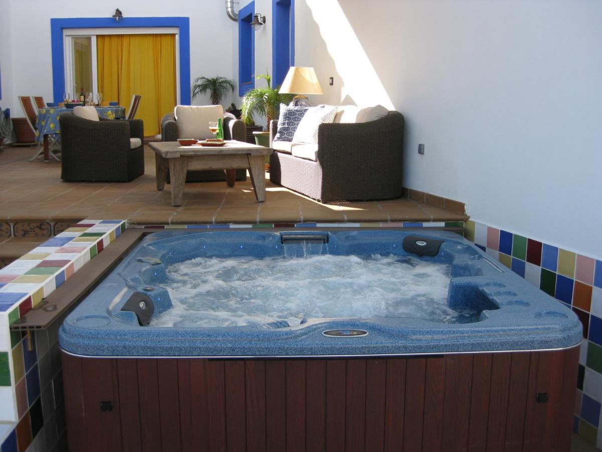サン・ホセ Casa Agua Marina Bed & Breakfast エクステリア 写真