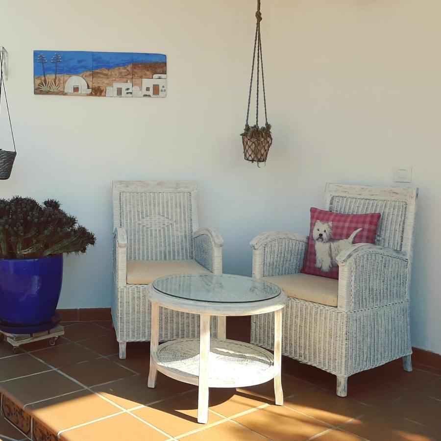 サン・ホセ Casa Agua Marina Bed & Breakfast エクステリア 写真