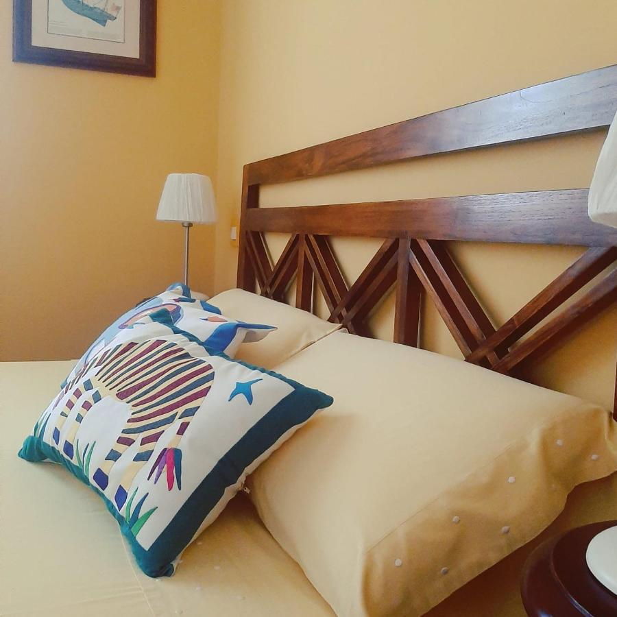 サン・ホセ Casa Agua Marina Bed & Breakfast エクステリア 写真