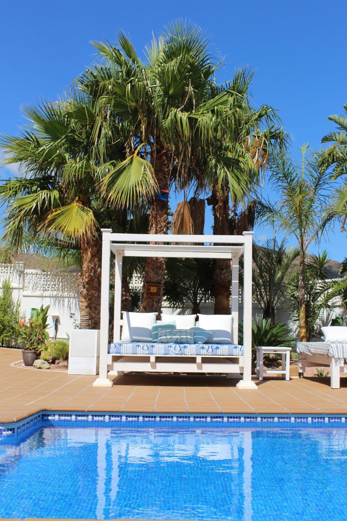 サン・ホセ Casa Agua Marina Bed & Breakfast エクステリア 写真